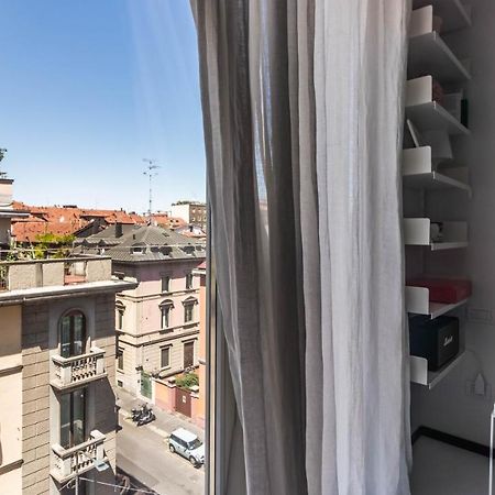 Ferienwohnung Italianway - Poma 61 B Mailand Exterior foto