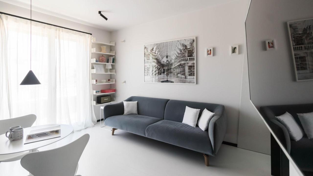 Ferienwohnung Italianway - Poma 61 B Mailand Exterior foto