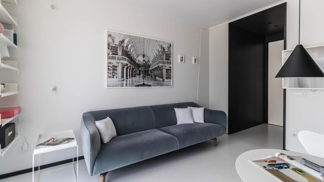 Ferienwohnung Italianway - Poma 61 B Mailand Exterior foto