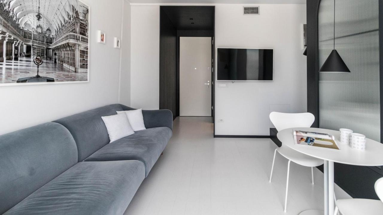 Ferienwohnung Italianway - Poma 61 B Mailand Exterior foto