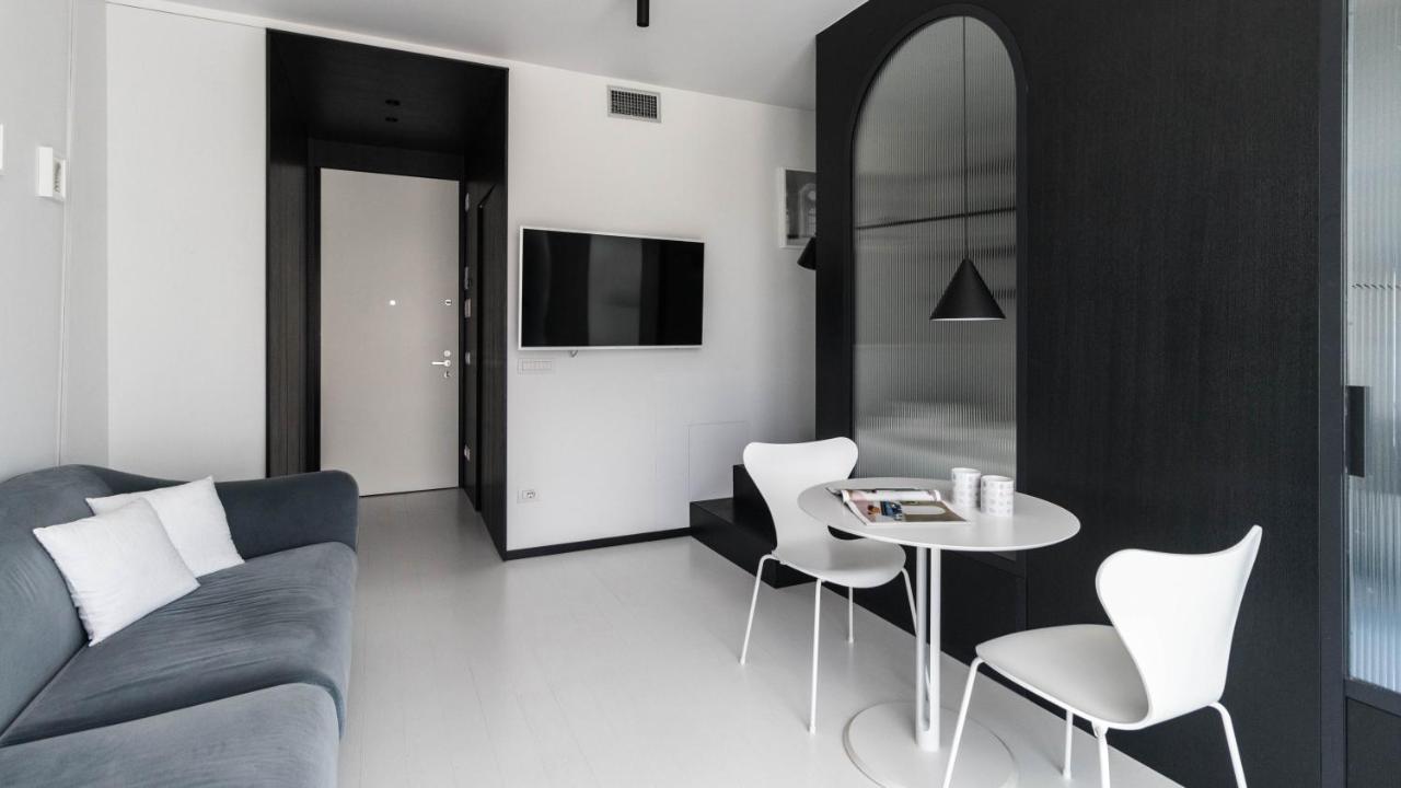 Ferienwohnung Italianway - Poma 61 B Mailand Exterior foto