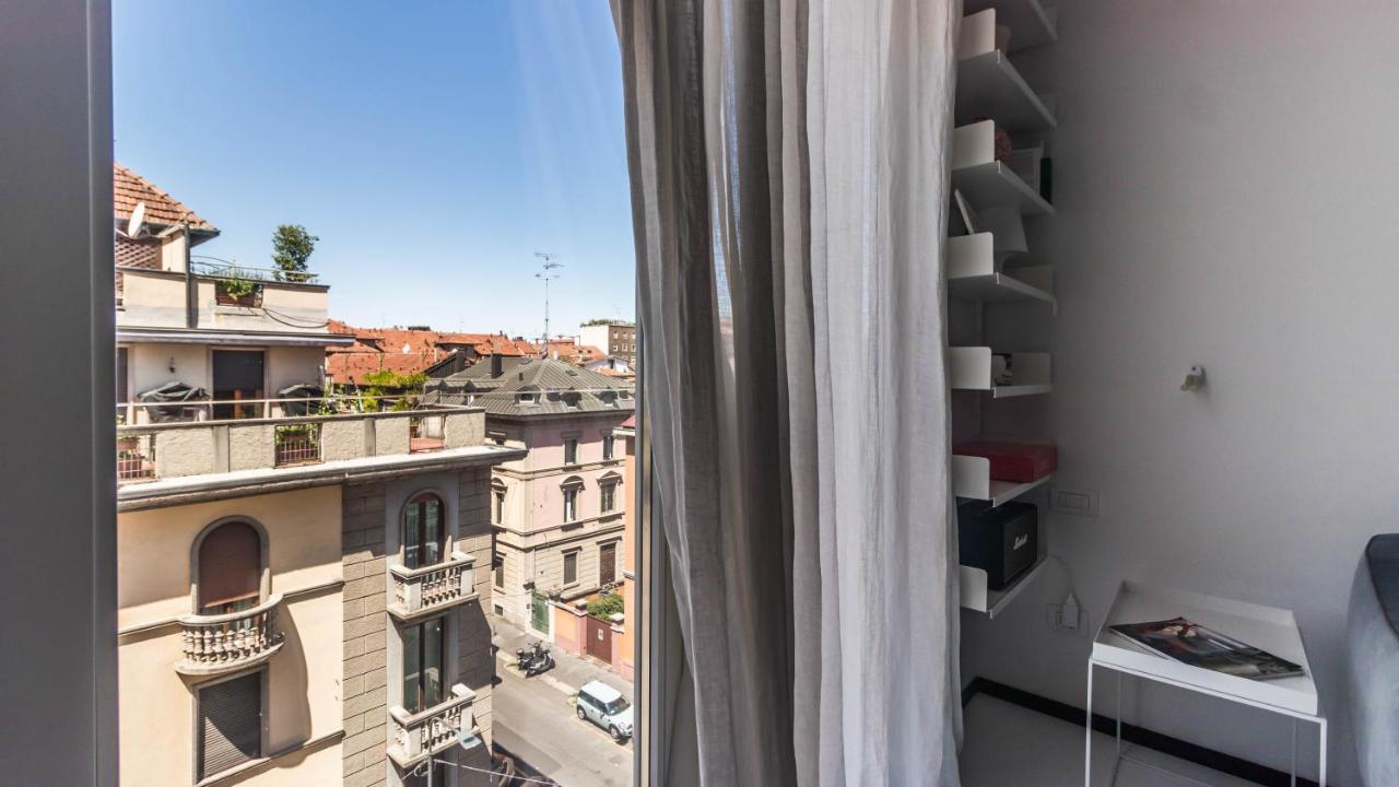 Ferienwohnung Italianway - Poma 61 B Mailand Exterior foto